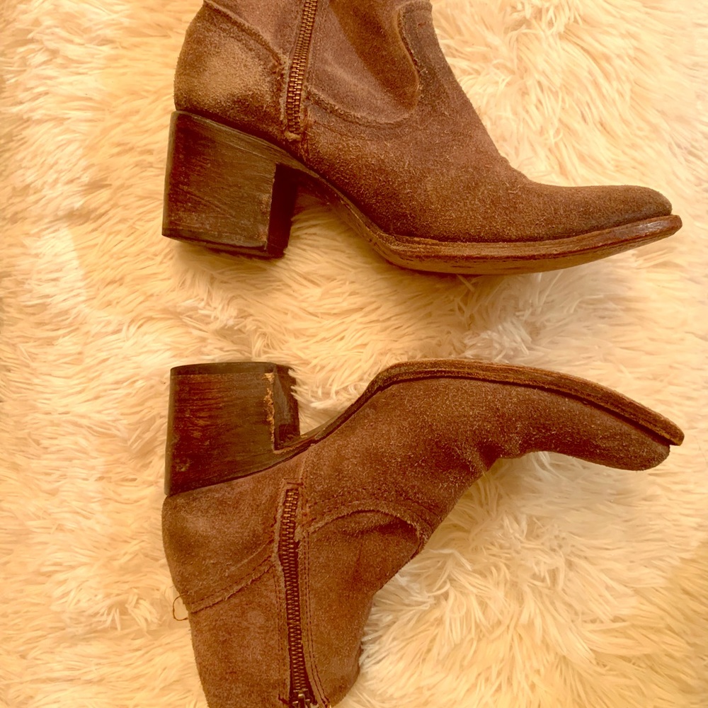 Freebird Boots